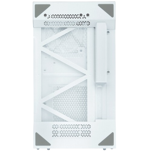 Компьютерный корпус ADATA XPG INVADER X TG RGB White (INVADERXMT-WHCWW)