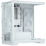 Компьютерный корпус ADATA XPG INVADER X TG RGB White (INVADERXMT-WHCWW)