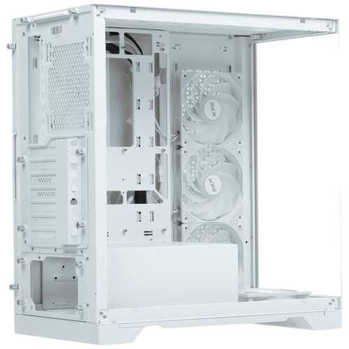 Компьютерный корпус ADATA XPG INVADER X TG RGB White (INVADERXMT-WHCWW)