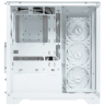 Компьютерный корпус ADATA XPG INVADER X TG RGB White (INVADERXMT-WHCWW)