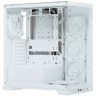Компьютерный корпус ADATA XPG INVADER X TG RGB White (INVADERXMT-WHCWW)