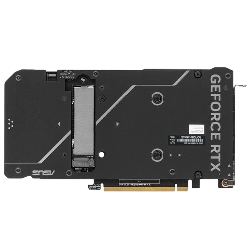 Видеокарта ASUS (DUAL-RTX4060TI-O8G-SSD) GeForce RTX 4060 TI 8GB DUAL OC 90YV0JS0-M0NA00