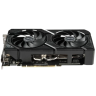 Видеокарта ASUS (DUAL-RTX4060TI-O8G-SSD) GeForce RTX 4060 TI 8GB DUAL OC 90YV0JS0-M0NA00