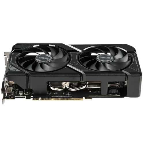 Видеокарта ASUS (DUAL-RTX4060TI-O8G-SSD) GeForce RTX 4060 TI 8GB DUAL OC 90YV0JS0-M0NA00