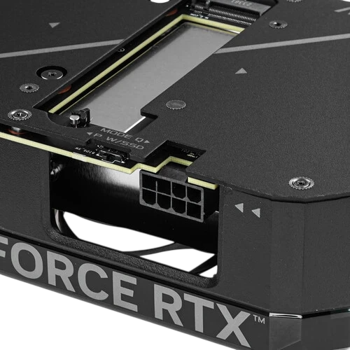 Видеокарта ASUS (DUAL-RTX4060TI-O8G-SSD) GeForce RTX 4060 TI 8GB DUAL OC 90YV0JS0-M0NA00