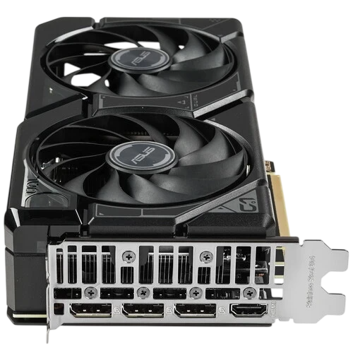 Видеокарта ASUS (DUAL-RTX4060TI-O8G-SSD) GeForce RTX 4060 TI 8GB DUAL OC 90YV0JS0-M0NA00