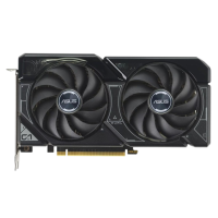 Видеокарта ASUS (DUAL-RTX4060TI-O8G-SSD) GeForce RTX 4060 TI 8GB DUAL OC 90YV0JS0-M0NA00