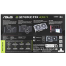 Видеокарта ASUS (DUAL-RTX4060TI-O8G-SSD) GeForce RTX 4060 TI 8GB DUAL OC 90YV0JS0-M0NA00