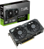 Видеокарта ASUS (DUAL-RTX4060TI-O8G-SSD) GeForce RTX 4060 TI 8GB DUAL OC 90YV0JS0-M0NA00