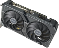 Видеокарта ASUS (DUAL-RTX4060TI-O8G-SSD) GeForce RTX 4060 TI 8GB DUAL OC 90YV0JS0-M0NA00