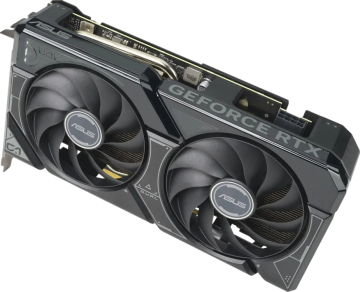 Видеокарта ASUS (DUAL-RTX4060TI-O8G-SSD) GeForce RTX 4060 TI 8GB DUAL OC 90YV0JS0-M0NA00