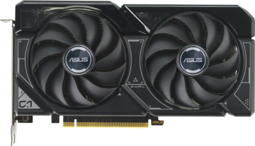 Видеокарта ASUS (DUAL-RTX4060TI-O8G-SSD) GeForce RTX 4060 TI 8GB DUAL OC 90YV0JS0-M0NA00
