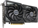 Видеокарта ASUS (DUAL-RTX4060TI-O8G-SSD) GeForce RTX 4060 TI 8GB DUAL OC 90YV0JS0-M0NA00