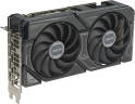 Видеокарта ASUS (DUAL-RTX4060TI-O8G-SSD) GeForce RTX 4060 TI 8GB DUAL OC 90YV0JS0-M0NA00