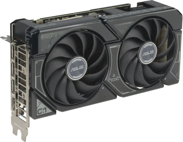 Видеокарта ASUS (DUAL-RTX4060TI-O8G-SSD) GeForce RTX 4060 TI 8GB DUAL OC 90YV0JS0-M0NA00