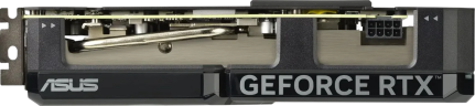 Видеокарта ASUS (DUAL-RTX4060TI-O8G-SSD) GeForce RTX 4060 TI 8GB DUAL OC 90YV0JS0-M0NA00