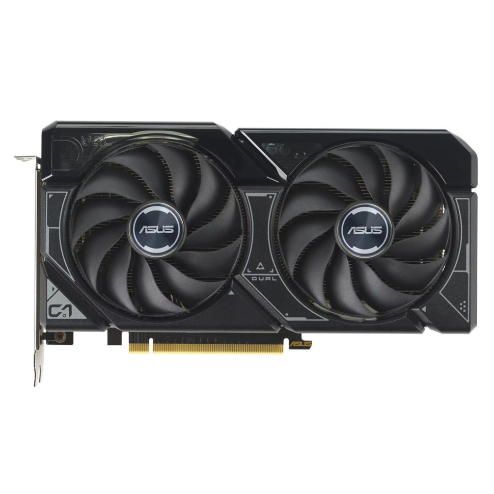 Видеокарта ASUS (DUAL-RTX4060TI-O8G-SSD) GeForce RTX 4060 TI 8GB DUAL OC 90YV0JS0-M0NA00