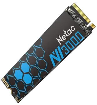 Твердотельный накопитель NETAC 250 Gb (NT01NV3000-250-E4X)