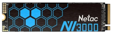 Твердотельный накопитель NETAC 250 Gb (NT01NV3000-250-E4X)