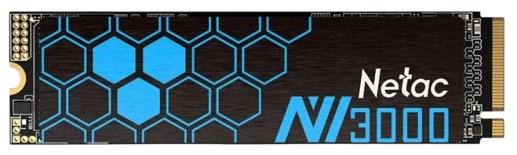 Твердотельный накопитель NETAC 250 Gb (NT01NV3000-250-E4X)