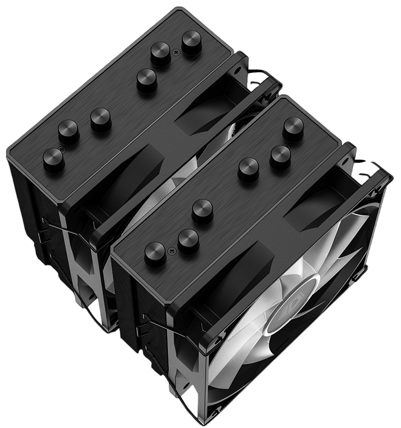 Кулер для процессора ID-COOLING SE-206-XT ARGB