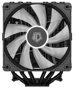 Кулер для процессора ID-COOLING SE-206-XT ARGB