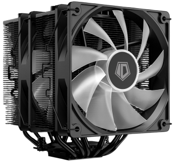 Кулер для процессора ID-COOLING SE-206-XT ARGB