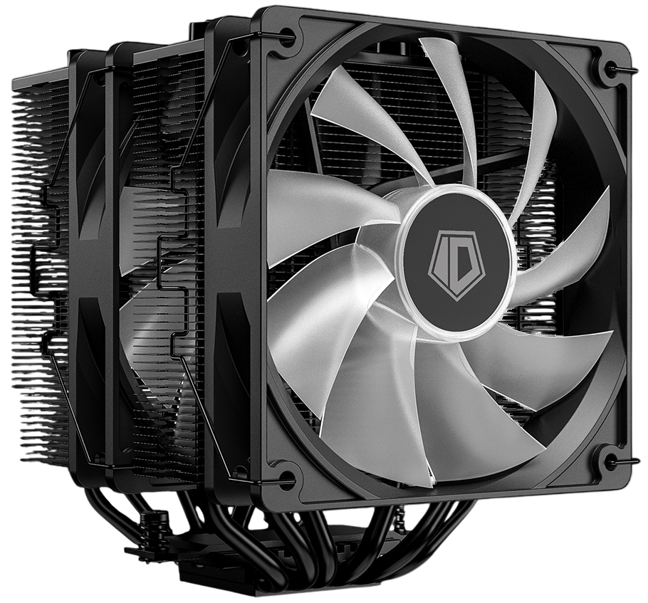Кулер для процессора ID-COOLING SE-206-XT ARGB