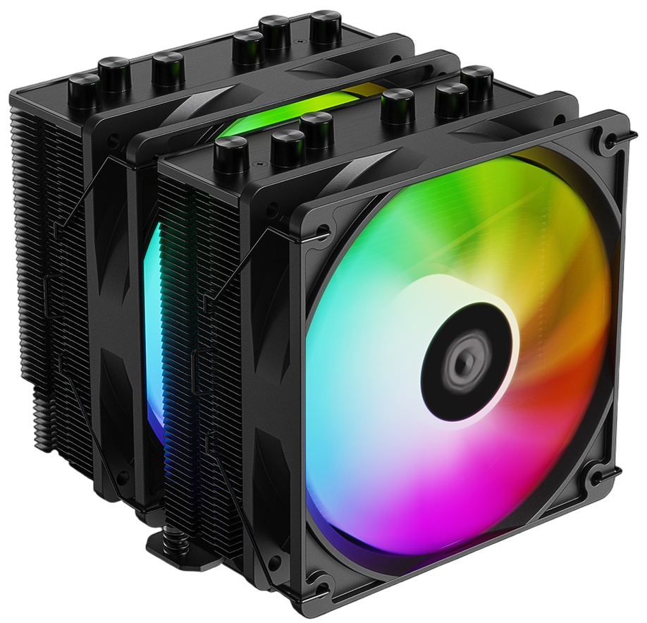 Кулер для процессора ID-COOLING SE-206-XT ARGB