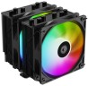 Кулер для процессора ID-COOLING SE-206-XT ARGB Black