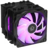 Кулер для процессора ID-COOLING SE-206-XT ARGB Black