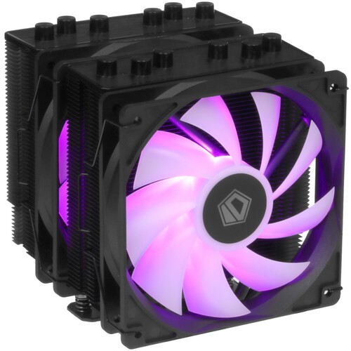 Кулер для процессора ID-COOLING SE-206-XT ARGB Black