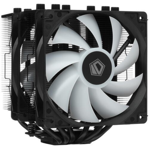 Кулер для процессора ID-COOLING SE-206-XT ARGB Black