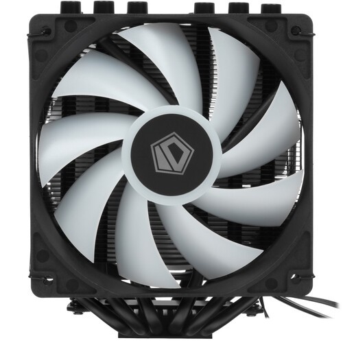 Кулер для процессора ID-COOLING SE-206-XT ARGB Black