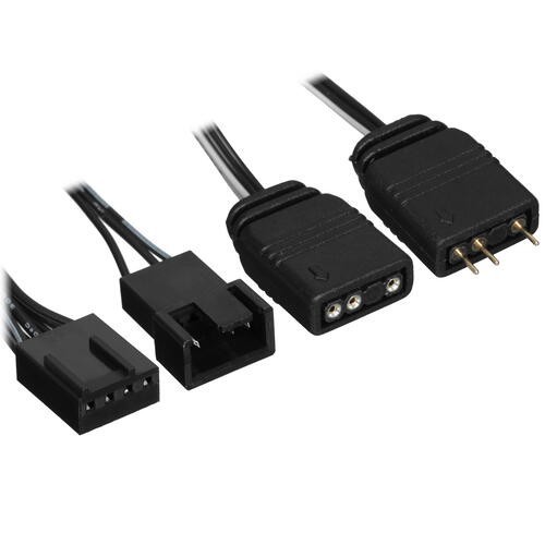 Кулер для процессора ID-COOLING SE-206-XT ARGB Black
