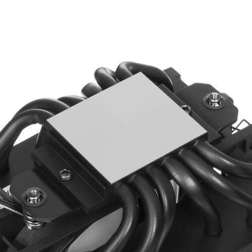 Кулер для процессора ID-COOLING SE-206-XT ARGB Black