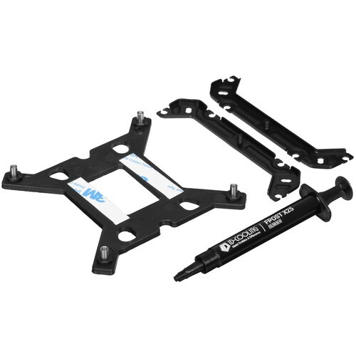 Кулер для процессора ID-COOLING SE-206-XT ARGB Black