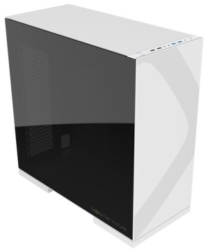 Компьютерный корпус Geometric Future Model 8 Lohan White (1AM8LHWT00AA2) (GF_M8-LOHAN-WH)