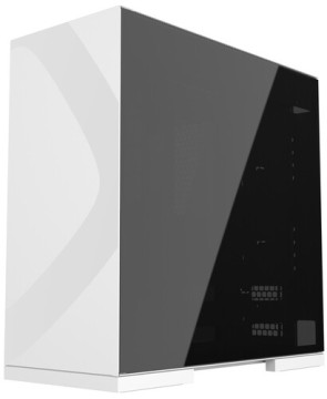 Компьютерный корпус Geometric Future Model 8 Lohan White (1AM8LHWT00AA2) (GF_M8-LOHAN-WH)