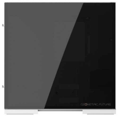 Компьютерный корпус Geometric Future Model 8 Lohan White (1AM8LHWT00AA2) (GF_M8-LOHAN-WH)