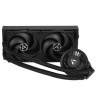Система жидкостного охлаждения для процессора Arctic Cooling Liquid Freezer III-240 Black (ACFRE00134A) 