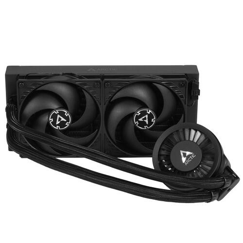Система жидкостного охлаждения для процессора Arctic Cooling Liquid Freezer III-240 Black (ACFRE00134A) 
