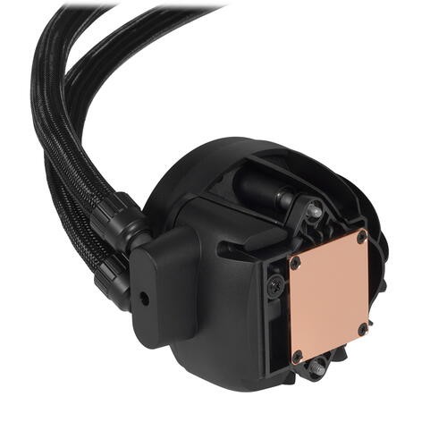 Система жидкостного охлаждения для процессора Arctic Cooling Liquid Freezer III-240 Black (ACFRE00134A) 