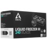 Система жидкостного охлаждения для процессора Arctic Cooling Liquid Freezer III-240 Black (ACFRE00134A) 