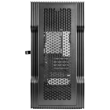 Компьютерный корпус 1STPLAYER TRILOBITE T3 Black TG LED fans (T3-BK-4F1)