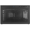 Компьютерный корпус 1STPLAYER TRILOBITE T3 Black TG LED fans (T3-BK-4F1)