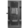 Компьютерный корпус 1STPLAYER TRILOBITE T3 Black TG LED fans (T3-BK-4F1)