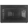 Компьютерный корпус 1STPLAYER TRILOBITE T3 Black TG LED fans (T3-BK-4F1)