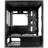 Компьютерный корпус 1STPLAYER TRILOBITE T3 Black TG LED fans (T3-BK-4F1)