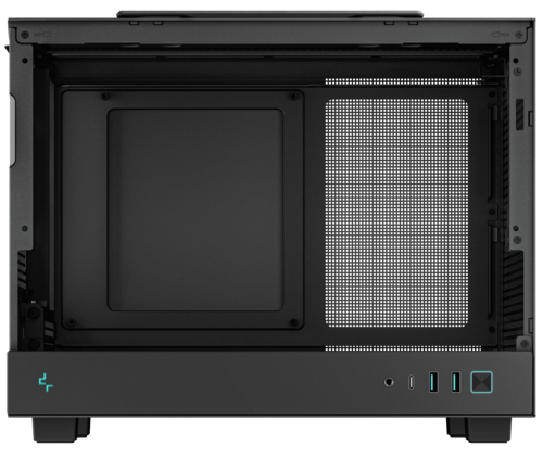 Компьютерный корпус Deepcool CH160 Black (R-CH160-BKNGI0-G-1)
